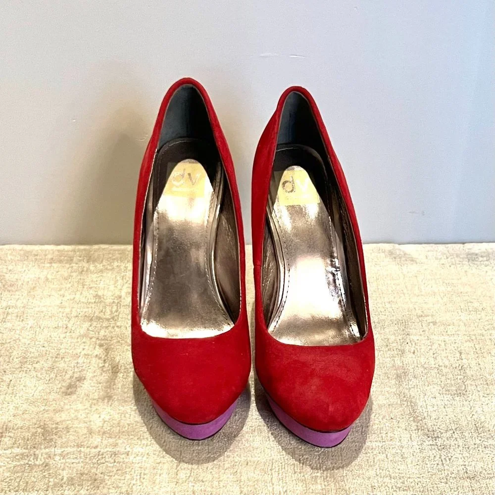 Dolce Vita women's pumps, size 8.5.